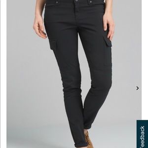 Prana Black Meme Pants